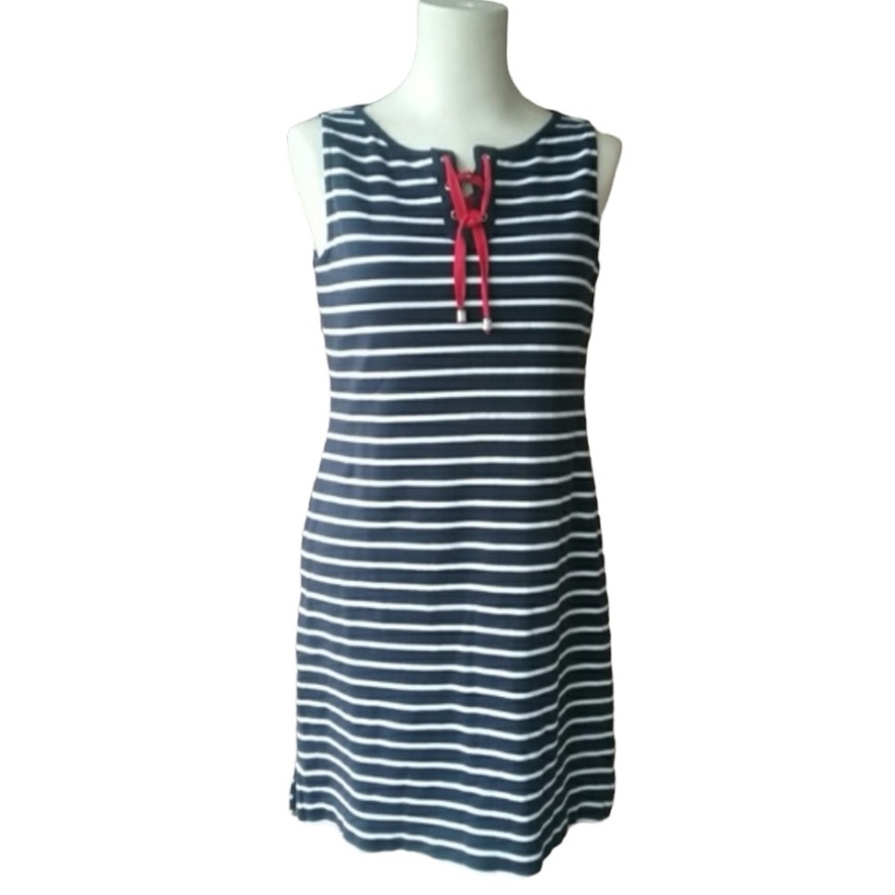 Nautical Dress by Talbots